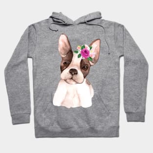 Cute French Puppy Dog Lover Bulldog Gift T-shirt Hoodie